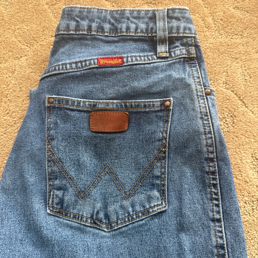Wrangler retro jeans